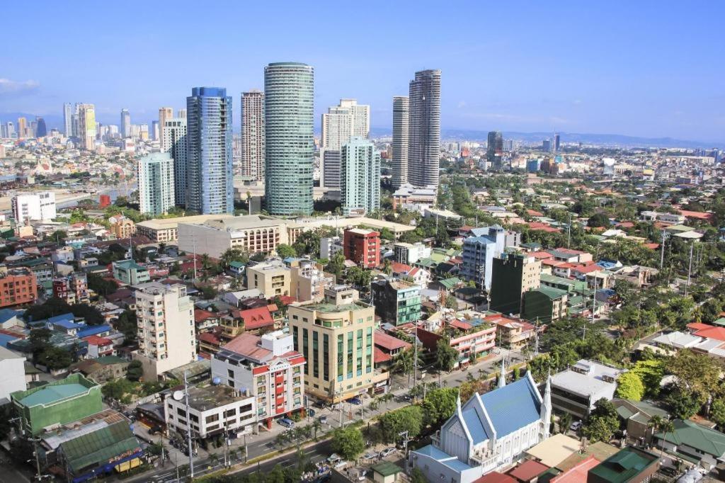 Citizen Hotel Mandaluyong Extérieur photo