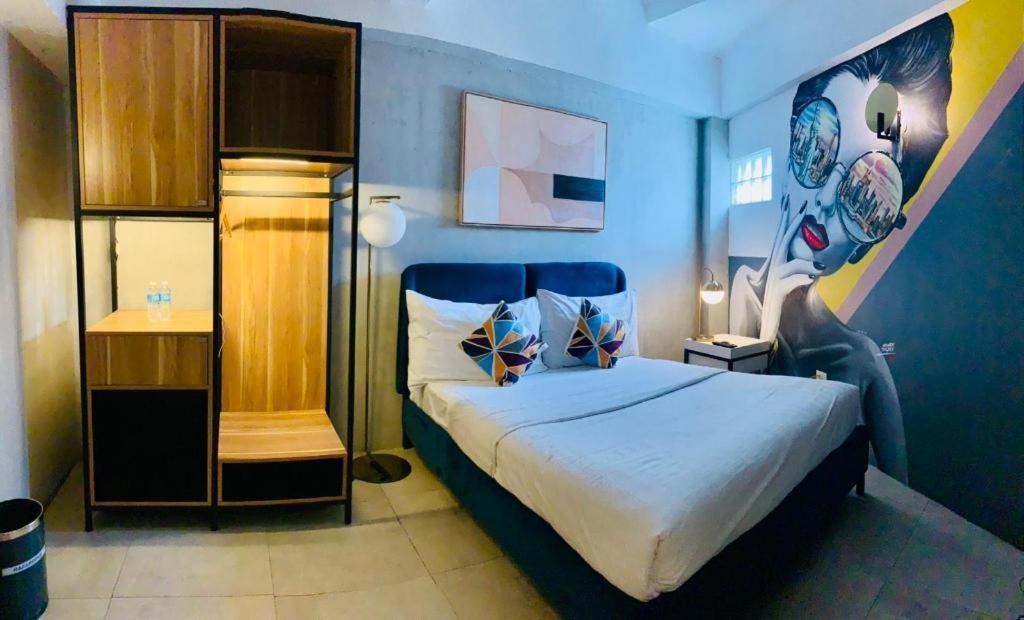 Citizen Hotel Mandaluyong Extérieur photo