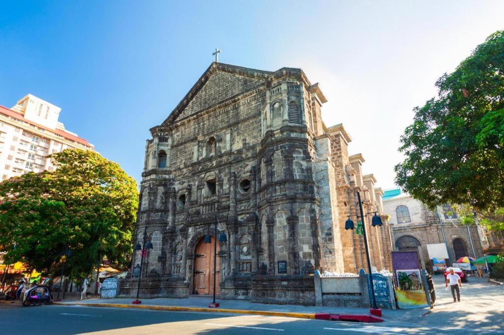 Citizen Hotel Mandaluyong Extérieur photo