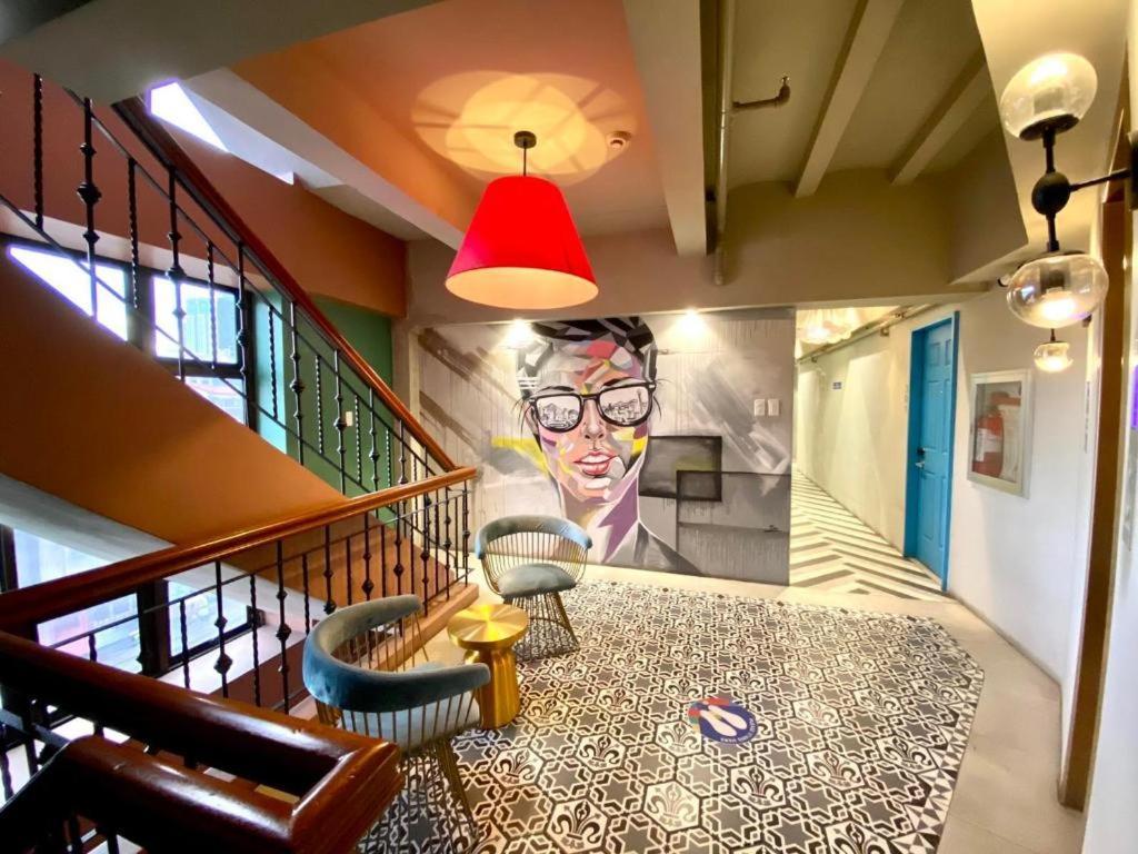 Citizen Hotel Mandaluyong Extérieur photo