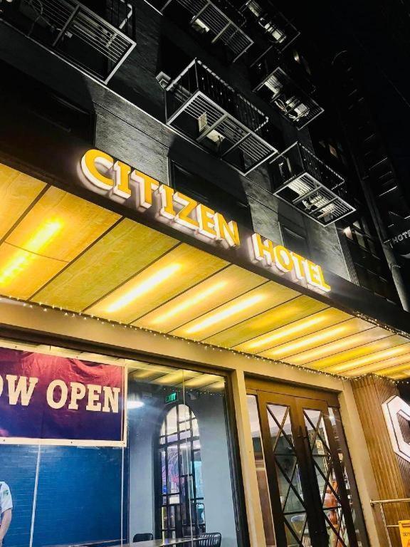 Citizen Hotel Mandaluyong Extérieur photo