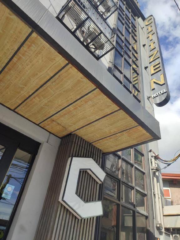 Citizen Hotel Mandaluyong Extérieur photo