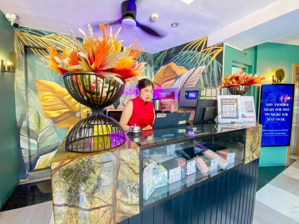 Citizen Hotel Mandaluyong Extérieur photo