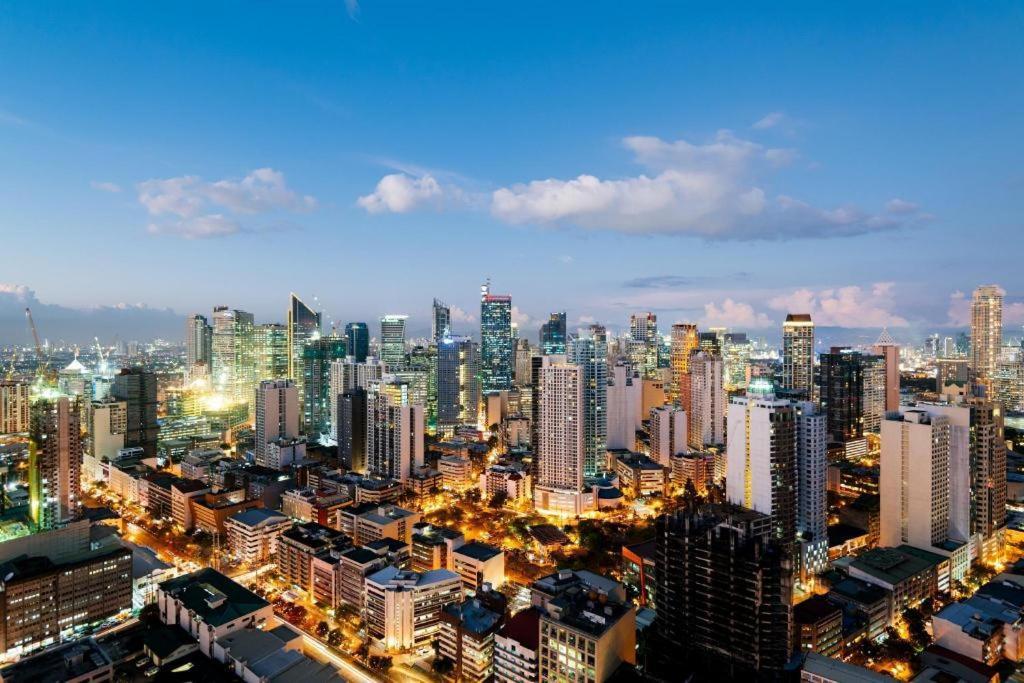 Citizen Hotel Mandaluyong Extérieur photo