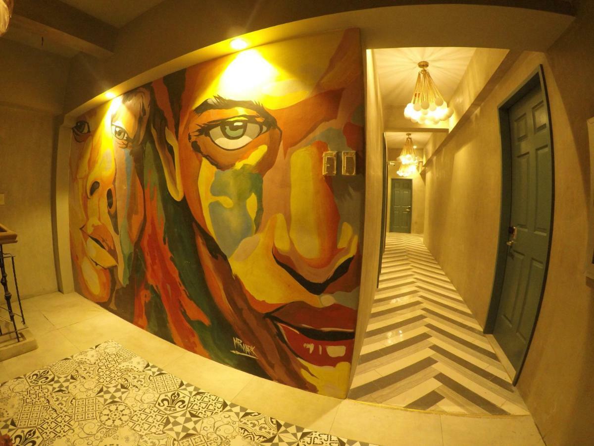 Citizen Hotel Mandaluyong Extérieur photo