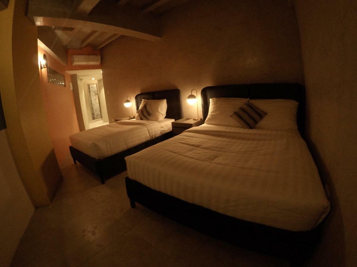 Citizen Hotel Mandaluyong Extérieur photo