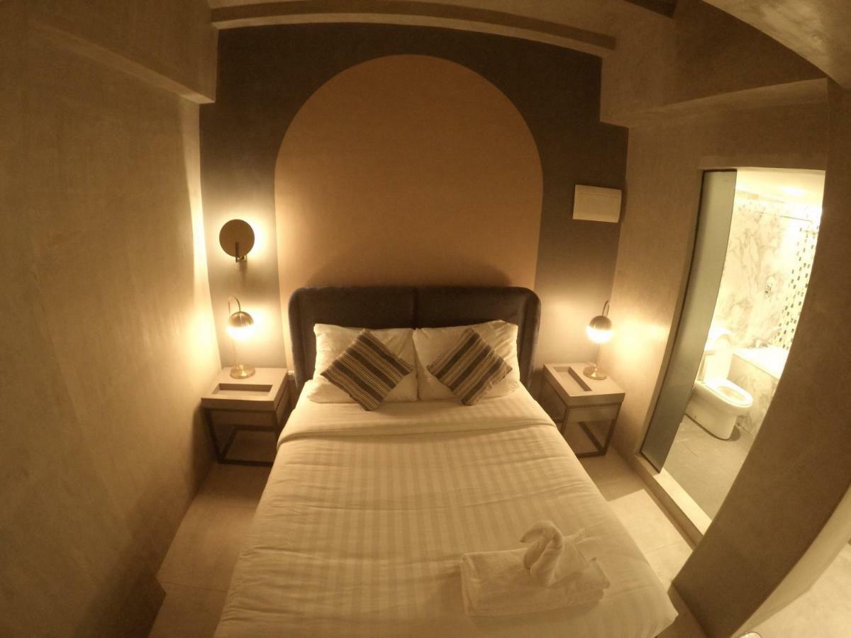 Citizen Hotel Mandaluyong Extérieur photo