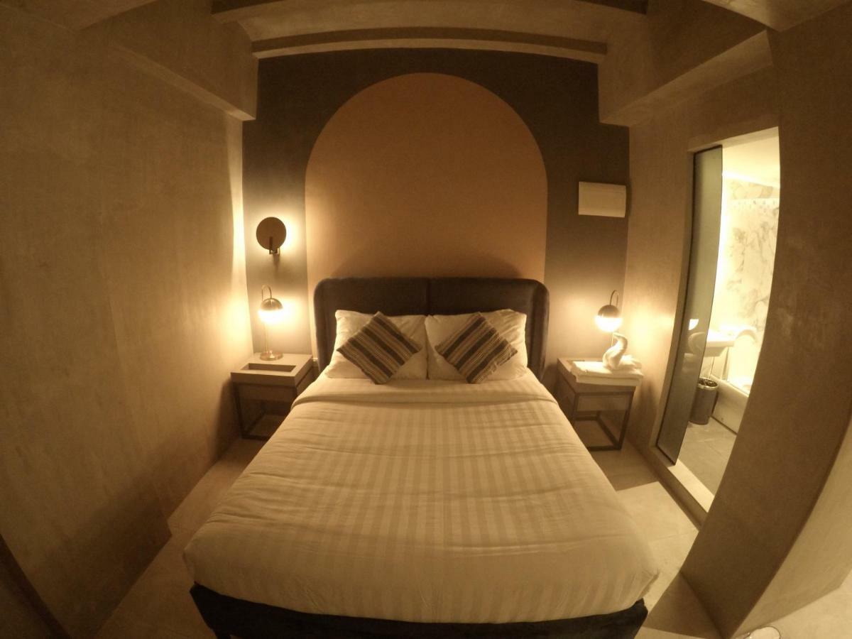 Citizen Hotel Mandaluyong Extérieur photo