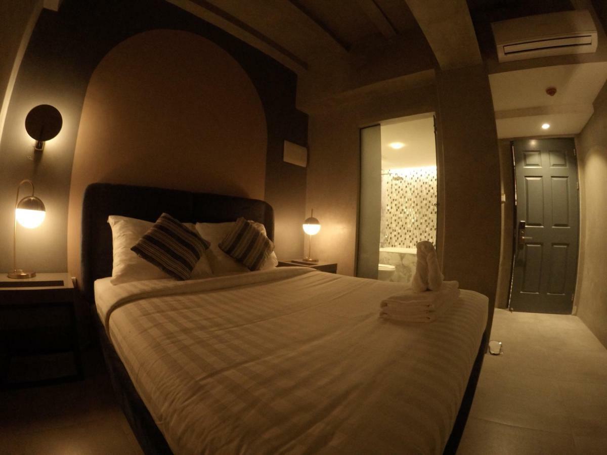 Citizen Hotel Mandaluyong Extérieur photo