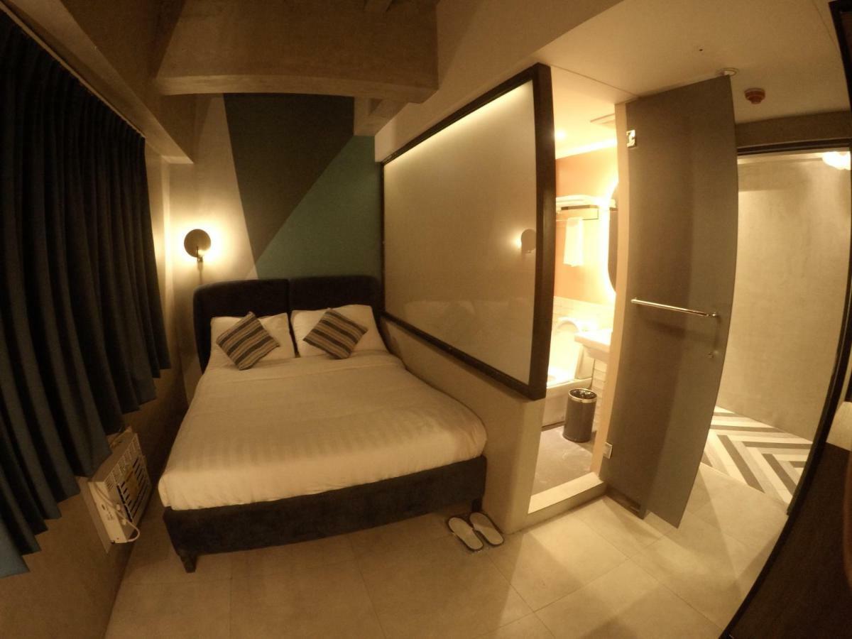 Citizen Hotel Mandaluyong Extérieur photo