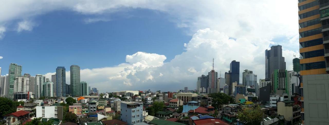 Citizen Hotel Mandaluyong Extérieur photo