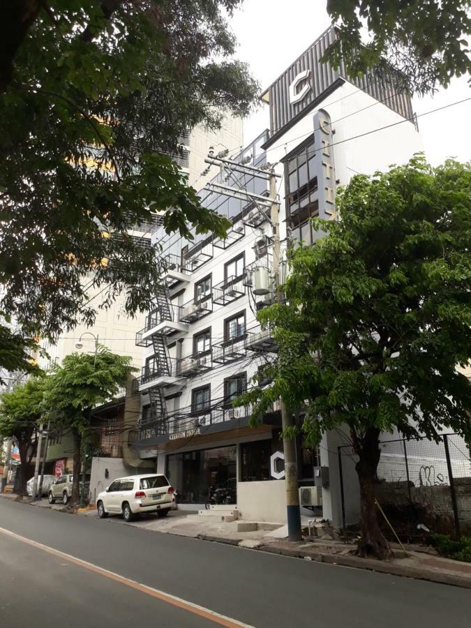 Citizen Hotel Mandaluyong Extérieur photo