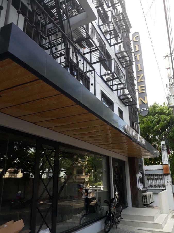 Citizen Hotel Mandaluyong Extérieur photo