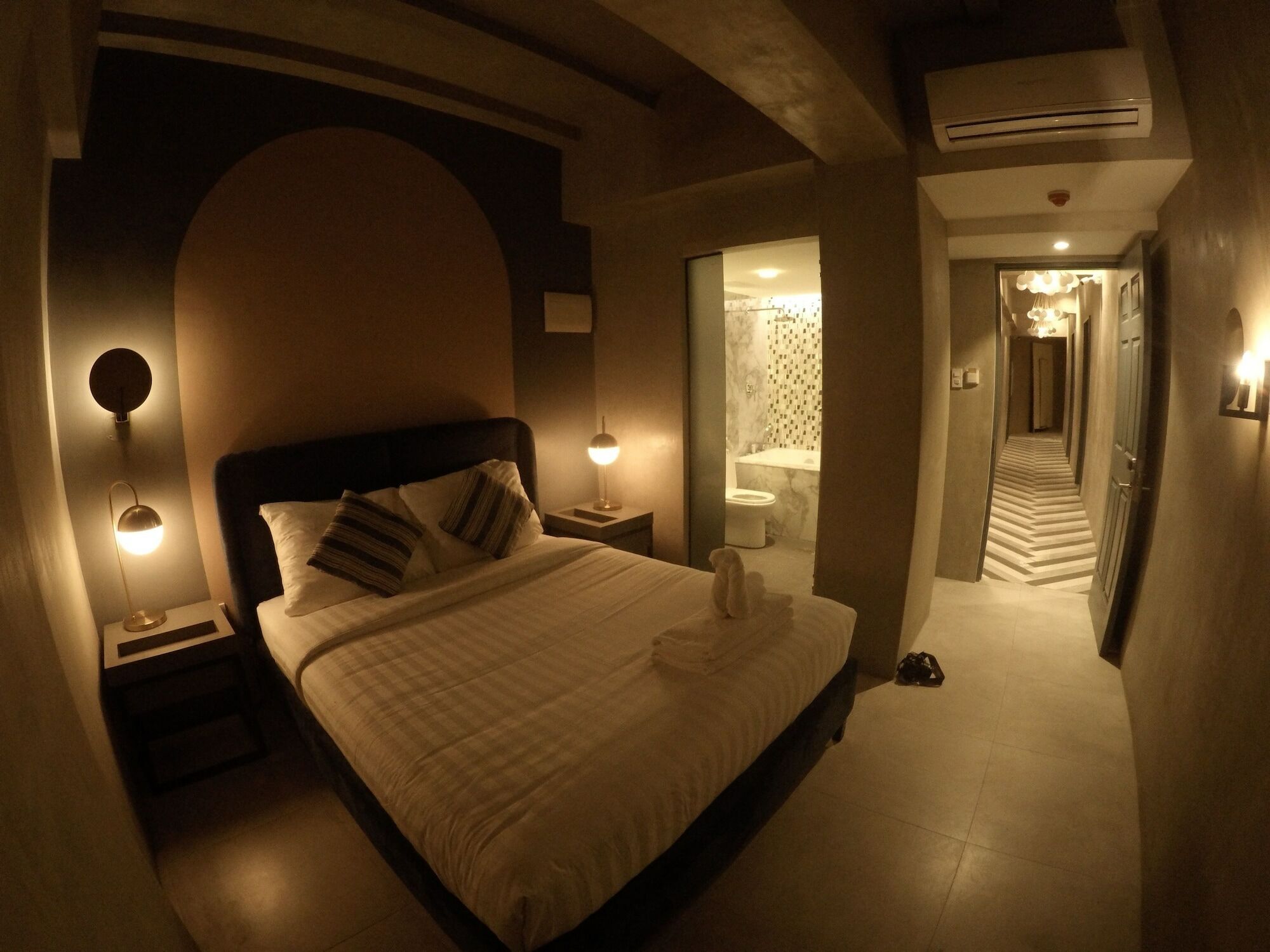 Citizen Hotel Mandaluyong Extérieur photo