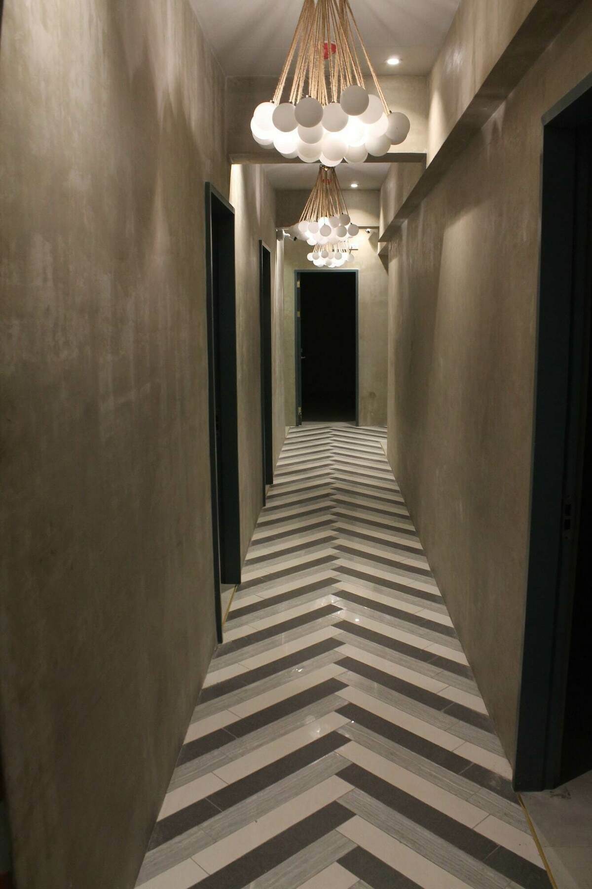 Citizen Hotel Mandaluyong Extérieur photo